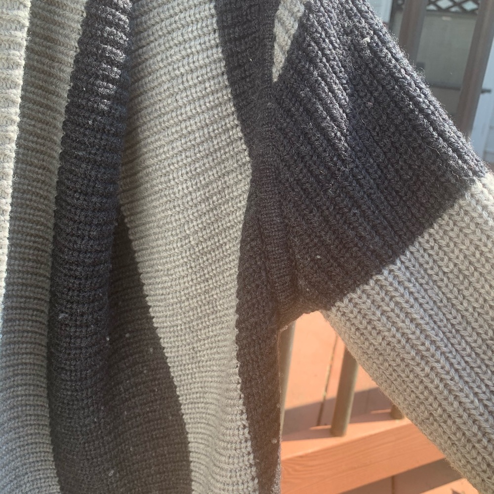 Oversized sweater - Picture 3 of 4